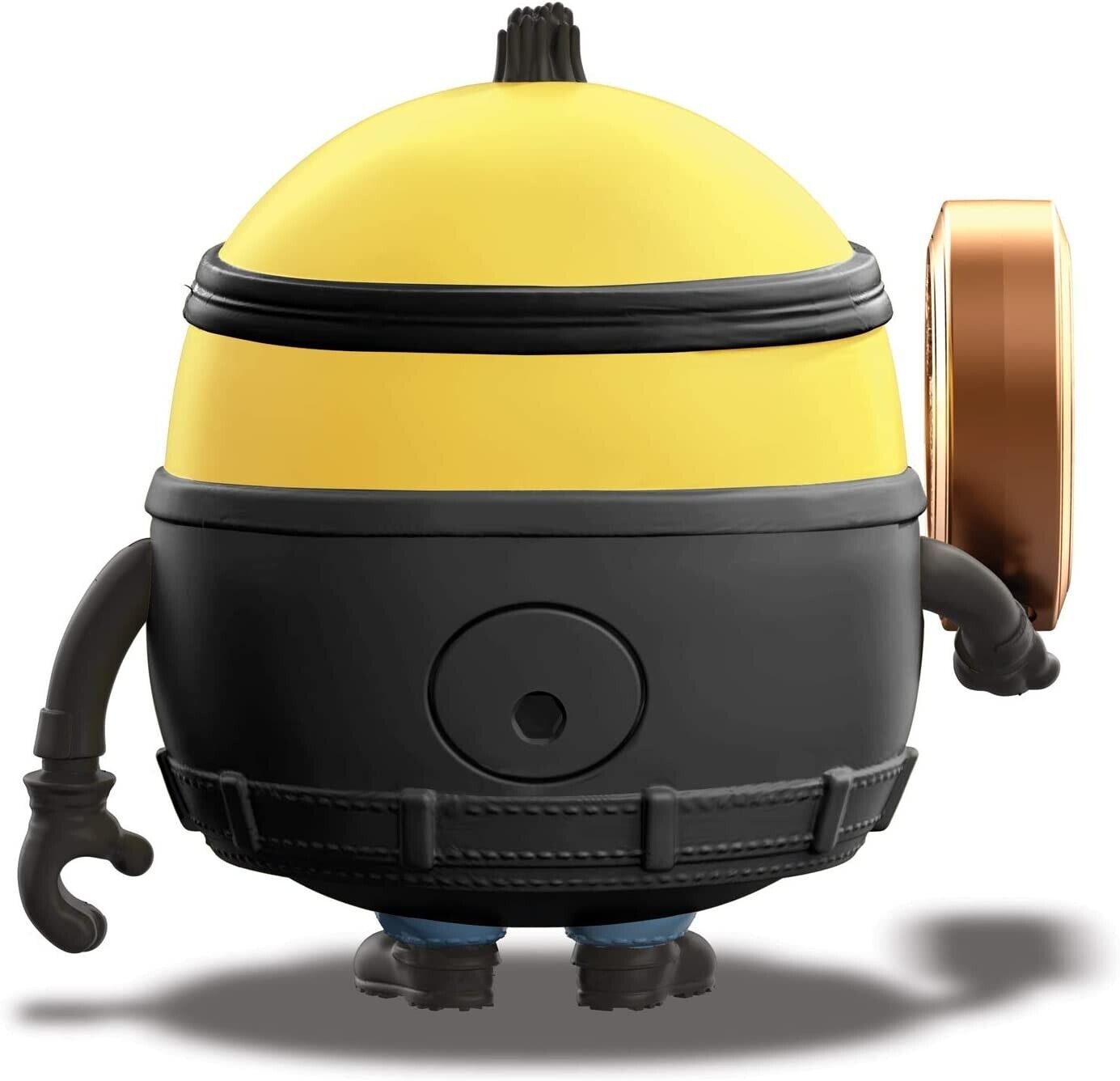 Minions The Rise of Gru OTTO Stone Tossing Action Figure