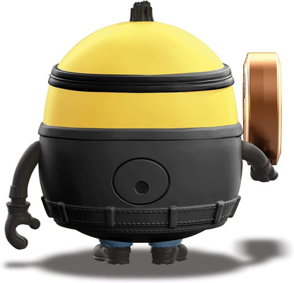 Minions The Rise of Gru OTTO Stone Tossing Action Figure
