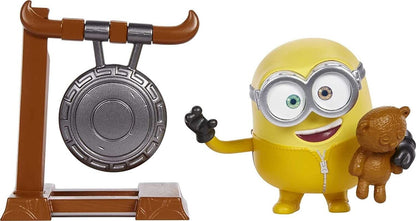 Minions: Rise Of Gru Kevin Action Figure 4-in With Button Activated Flamethrower