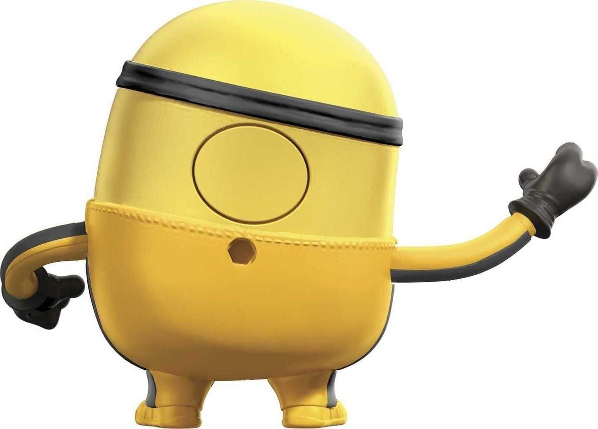 Minions: Rise Of Gru Kevin Action Figure 4-in With Button Activated Flamethrower