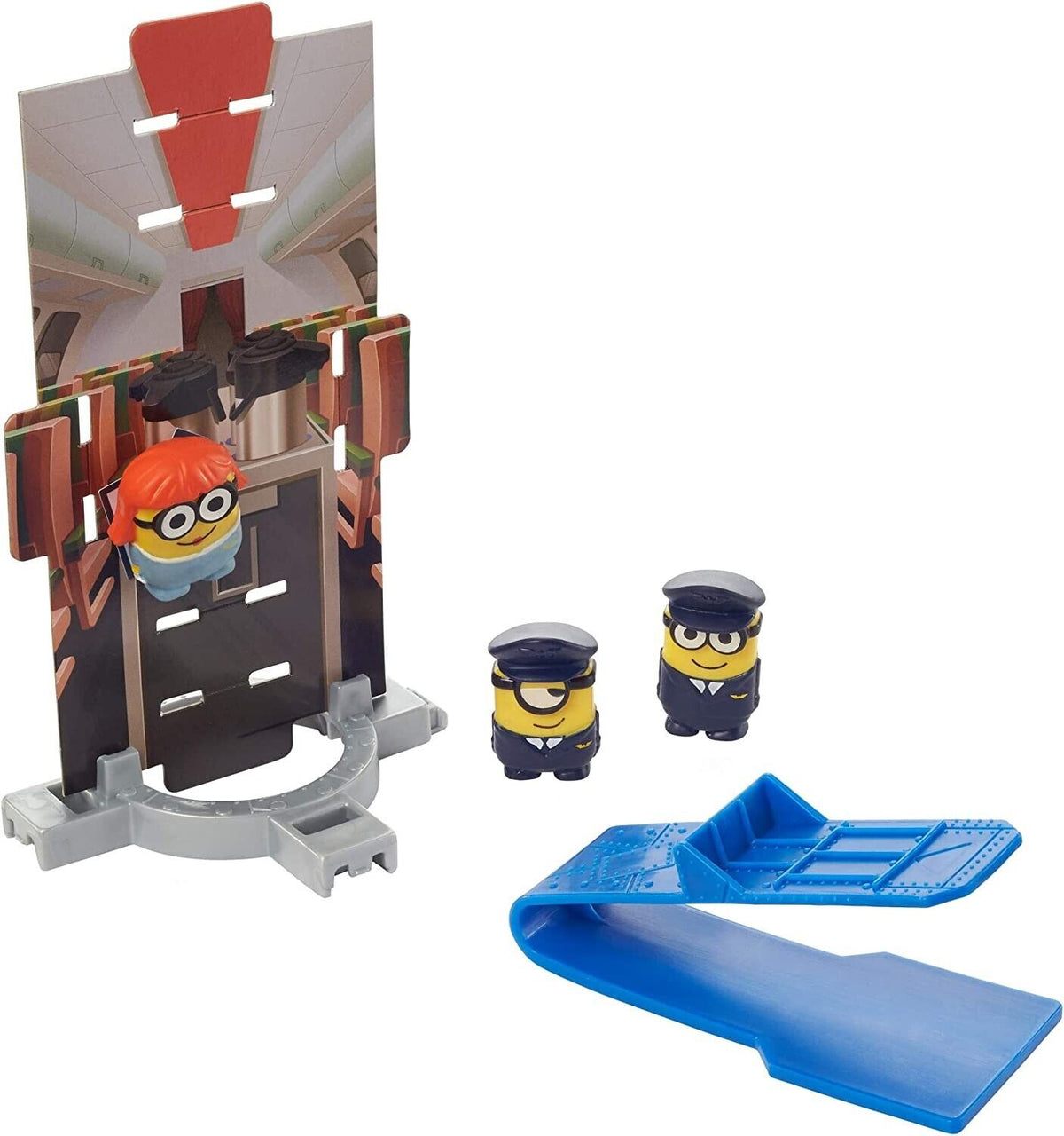 Minions - Activated Action Figures (Set of 6 Figures)