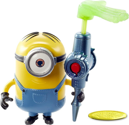 Minions - Activated Action Figures (Set of 6 Figures)