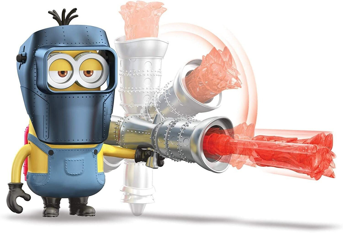 Minions - Activated Action Figures (Set of 6 Figures)