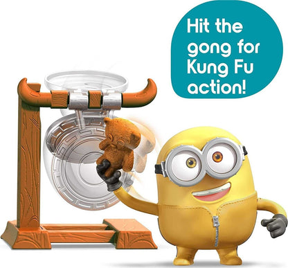 Minions - Activated Action Figures (Set of 6 Figures)