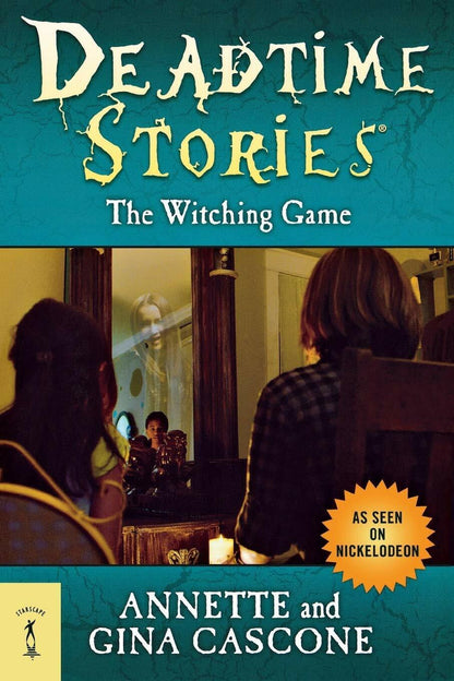 Deadtime Stories: The Witching Game Book