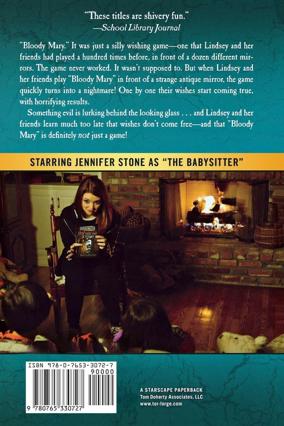 Deadtime Stories: The Witching Game Book