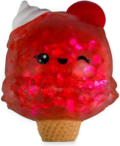 Orb 35586 Bubbleezz Super Squezze Figure Irene Ice Cream