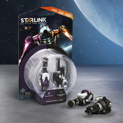 Starlink: Battle for Atlas - Crusher Weapon Pack - Not Machine Specific
