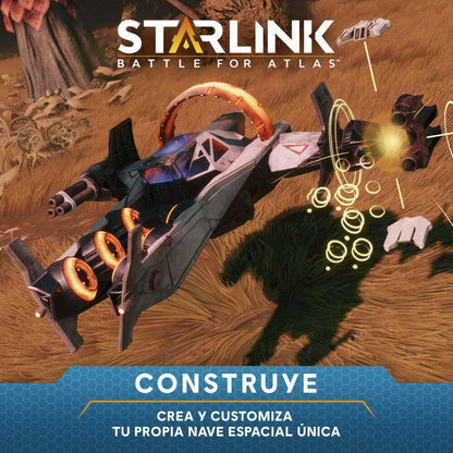 Starlink: Battle for Atlas - Shockwave Weapon Pack - Not Machine Specific