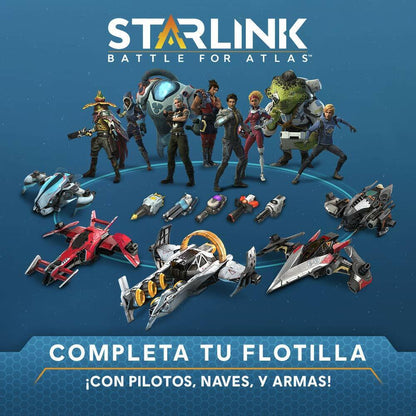 Starlink: Battle for Atlas - Shockwave Weapon Pack - Not Machine Specific