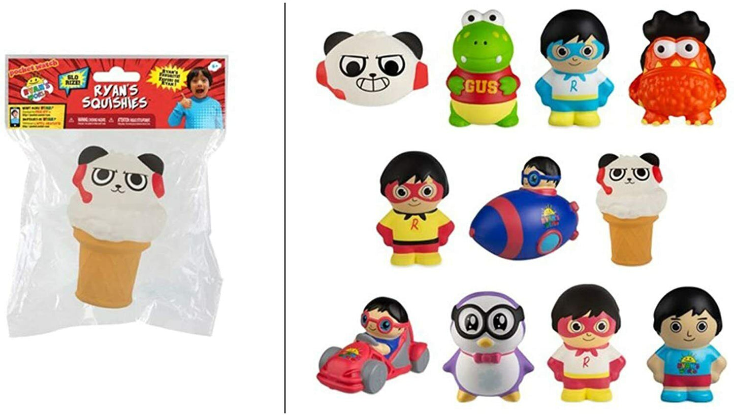 Orb 401566-60-124786 Squeeze Toy