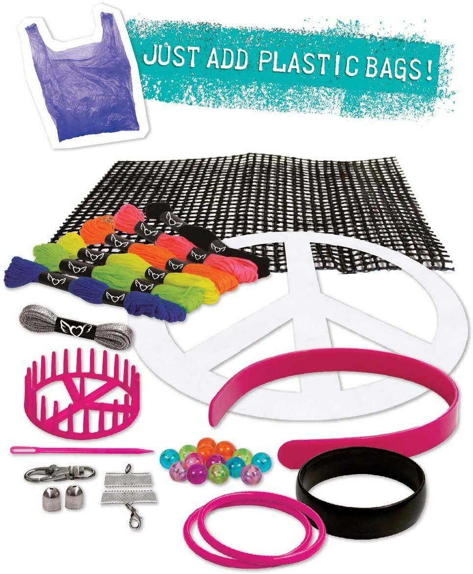 Fashion Angels Upcycling Design Kit: Plastic Bottles