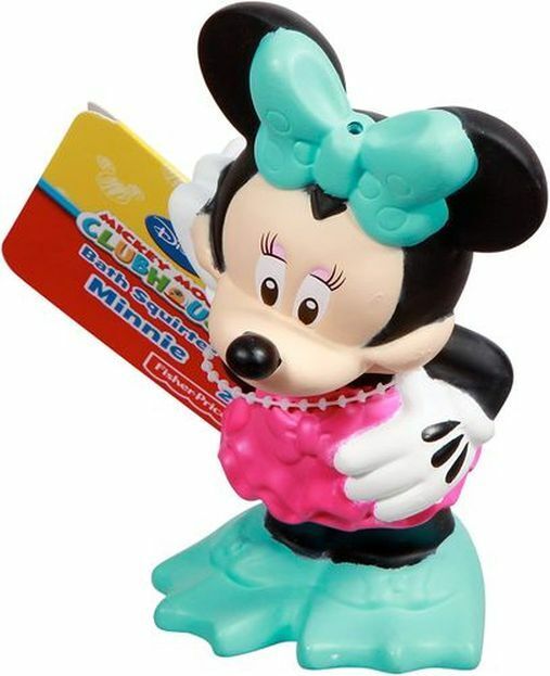 Fisher-Price Disney Mickey Mouse Clubhouse, Bath Squirter Minnie
