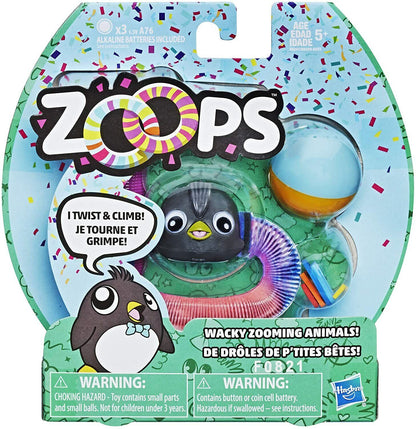 Zoops Electronic Twisting Zooming Climbing Toy Fancy Penguin Pet Toy for Kids 5