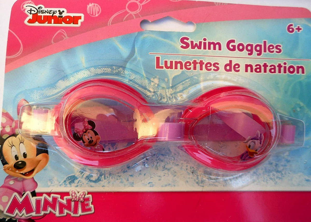 Disney Minnie Swim Goggles