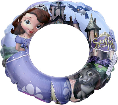 Disney Inflatable Swim Ring - Sofia the First