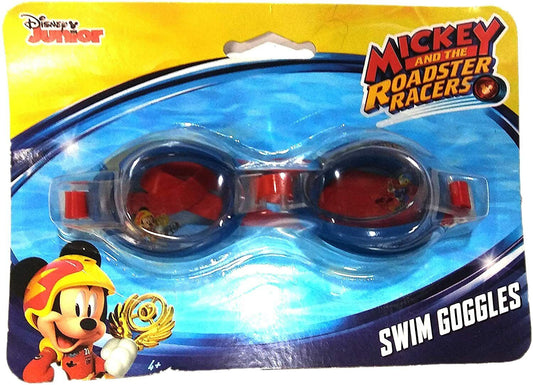 Disney Junior Mickey and The Roadster Racers - Swim Goggles