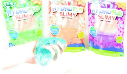 Orb Slimy Hydroflo Floating Slime Balls (Blue)