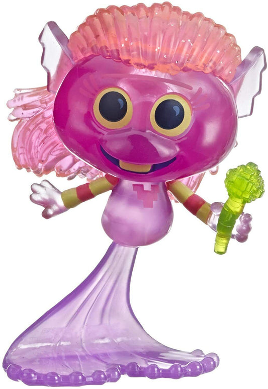 Trolls DreamWorks World Tour Mermaid, Collectible Doll