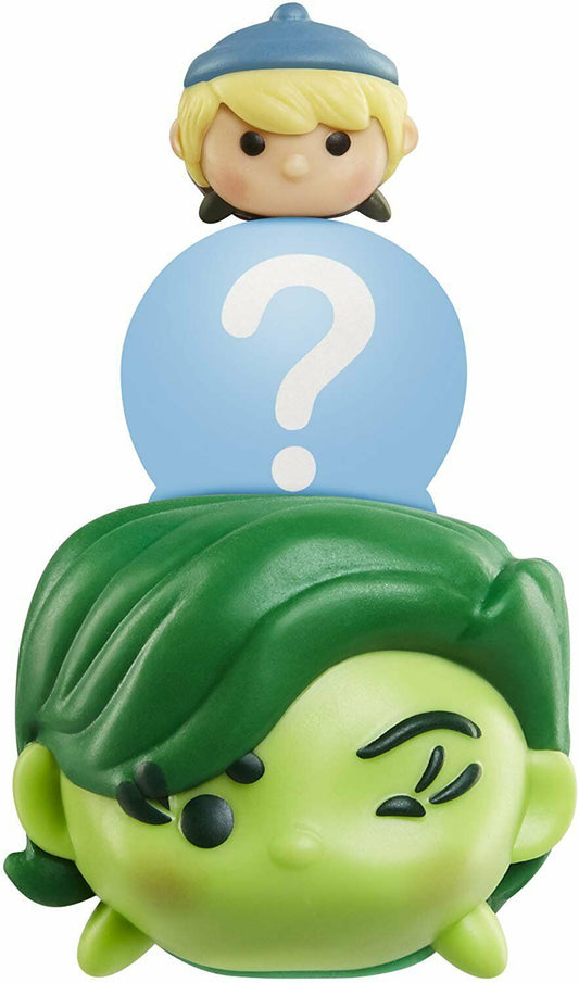 Tsum Tsum Wave 5 - #5 Disgust/HIDDEN/Kristoff r026 r 015