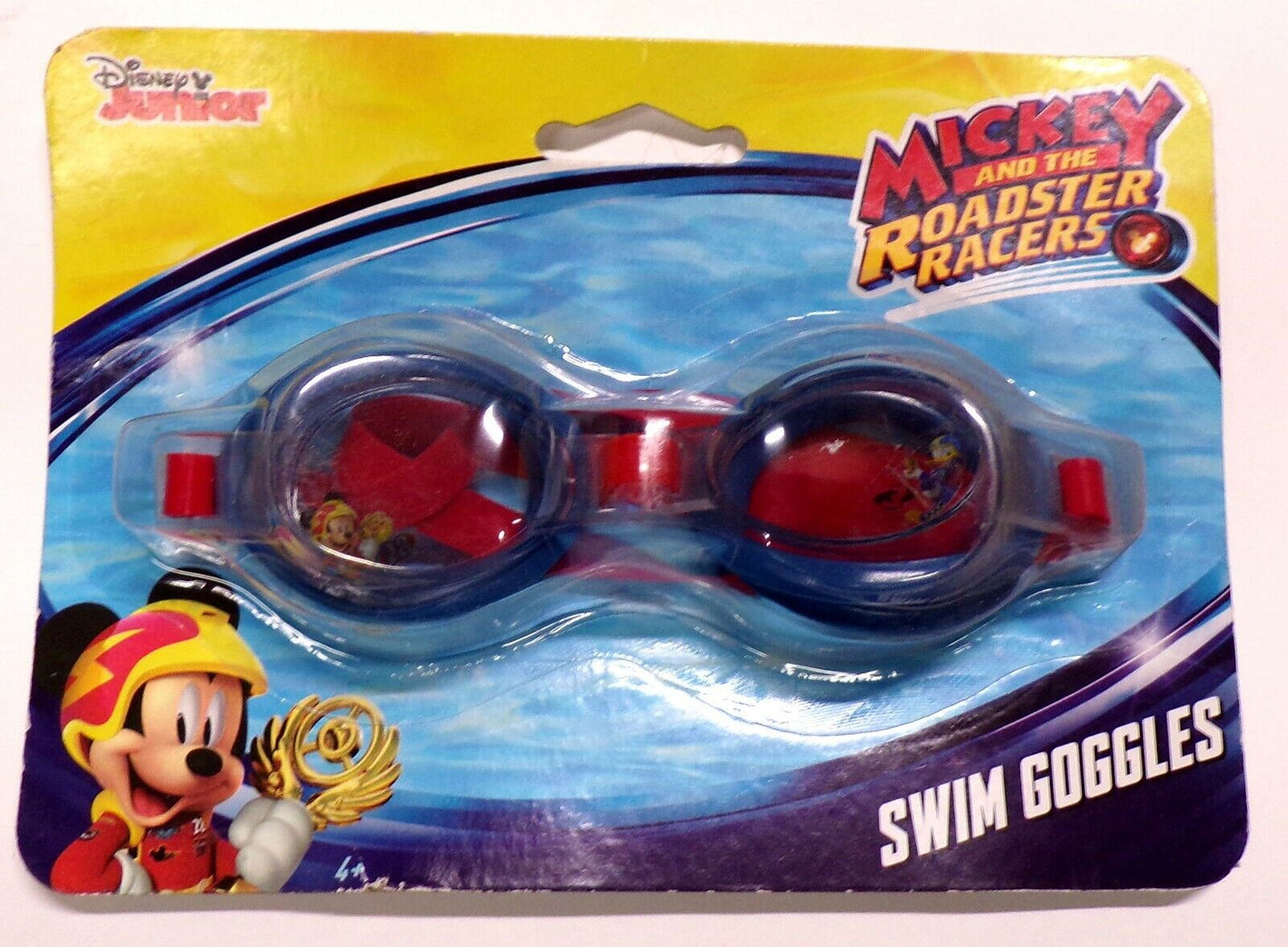 Disney Junior Mickey and the Roadster Racers - Swim Goggles