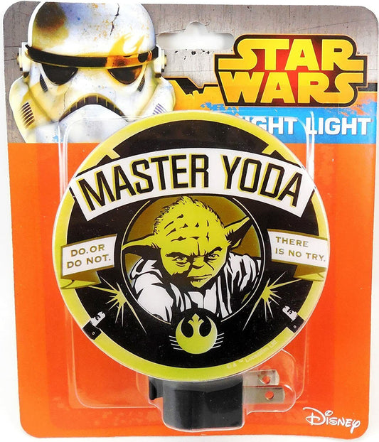 Star Wars Yoda Night Light by Disney