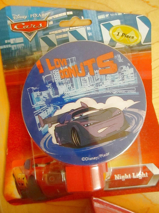 Disney.pixar Cars Night Light