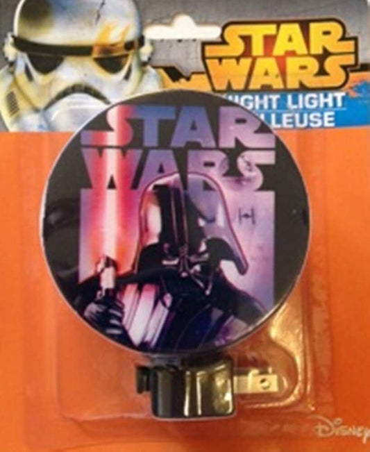 Children Character Themed Night Lights (Darth Vader #2)