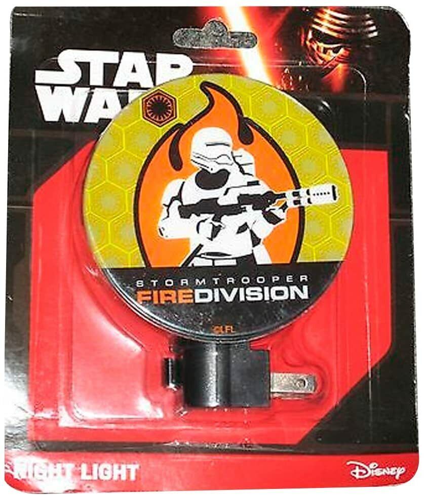 1Pc Star Wars Disney Night Light Kids Boys Room Lamp Decor Nightlight Child Gift