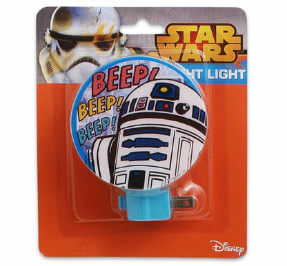 Star Wars Night Light (Designs May Vary)