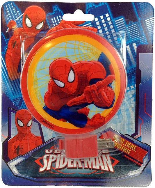 Marvel Ultimate Spider-Man Night Light S2