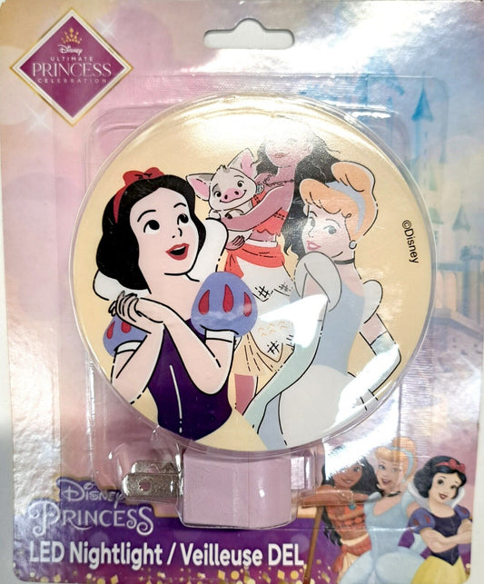 Disney Princess Celebration - Night Light