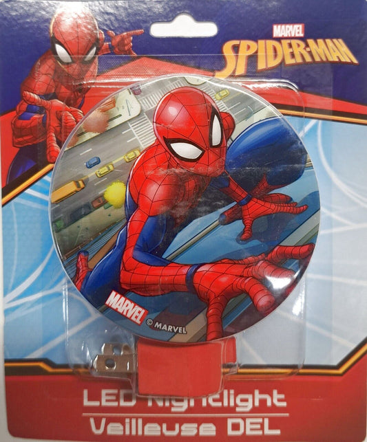 Marvel Ultimate Spider-Man - Night Light v2