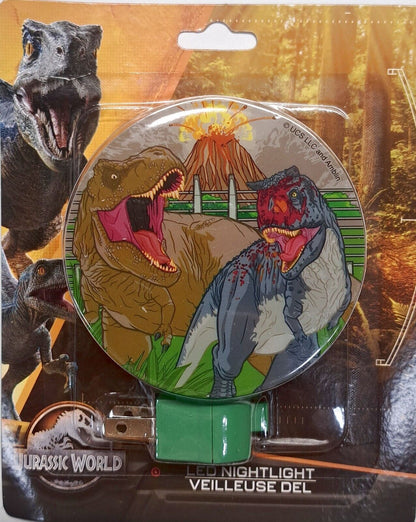 Jurassic World - Night Light