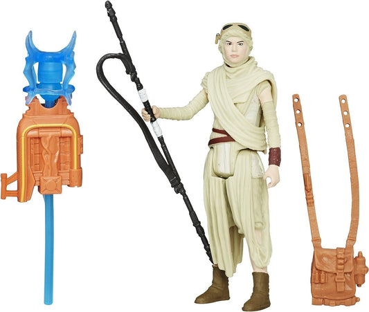 Star Wars Universe Rey Figure