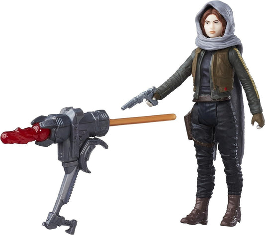 Star Wars Universe Seal Leader Figure, Green