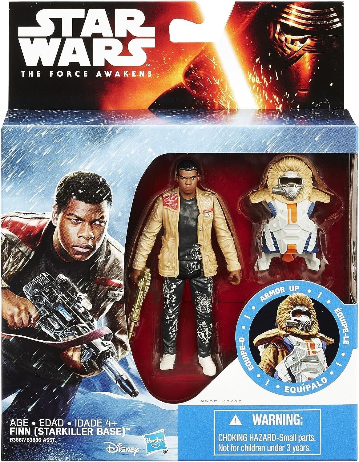 Star Wars Lead Hero Battler