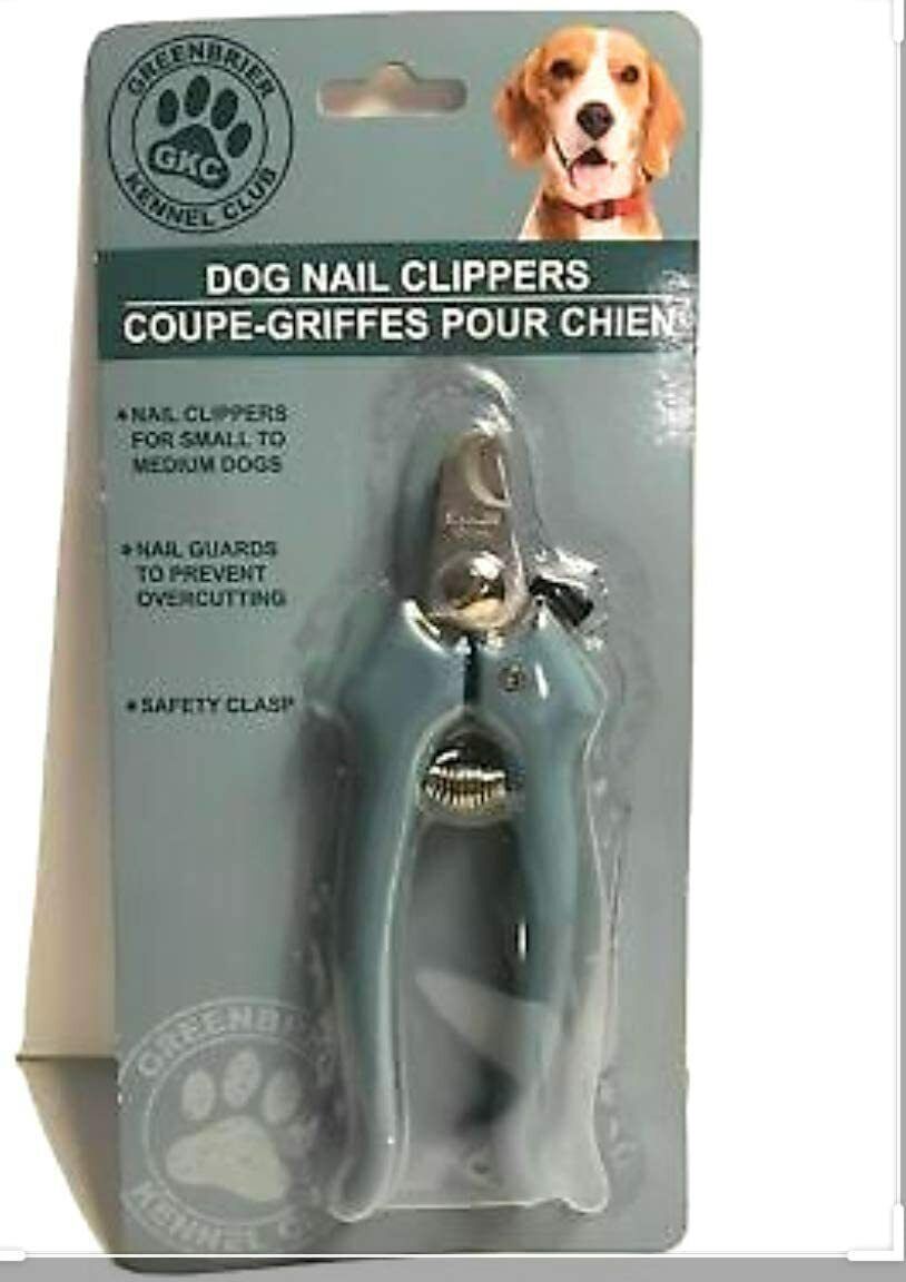 Greenbrier Dog Nail Clippers