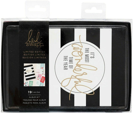 Heidi Swapp Photobook Gift Kit Multicolor 19 Piece