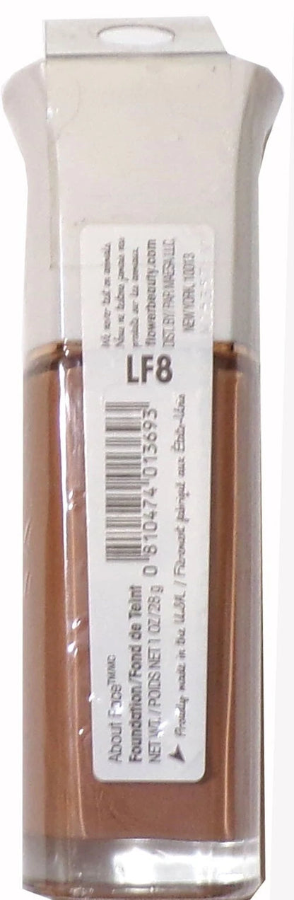 FLOWER Beauty Light Illusion Foundation LF 8 (Set of 4)