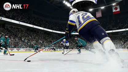 NHL 17 - Xbox One DVD
