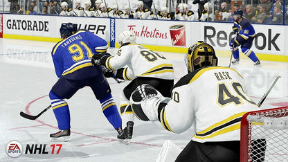 NHL 17 - Xbox One DVD
