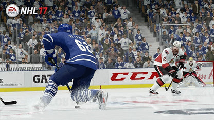 NHL 17 - Xbox One DVD