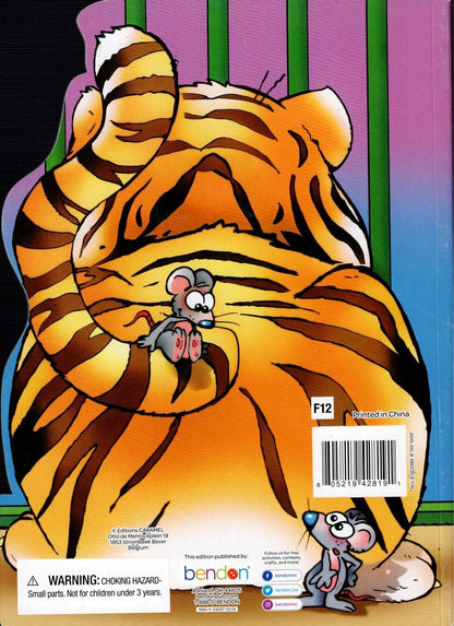 Wiggly Eyes - The Zoo - Children's Board Book