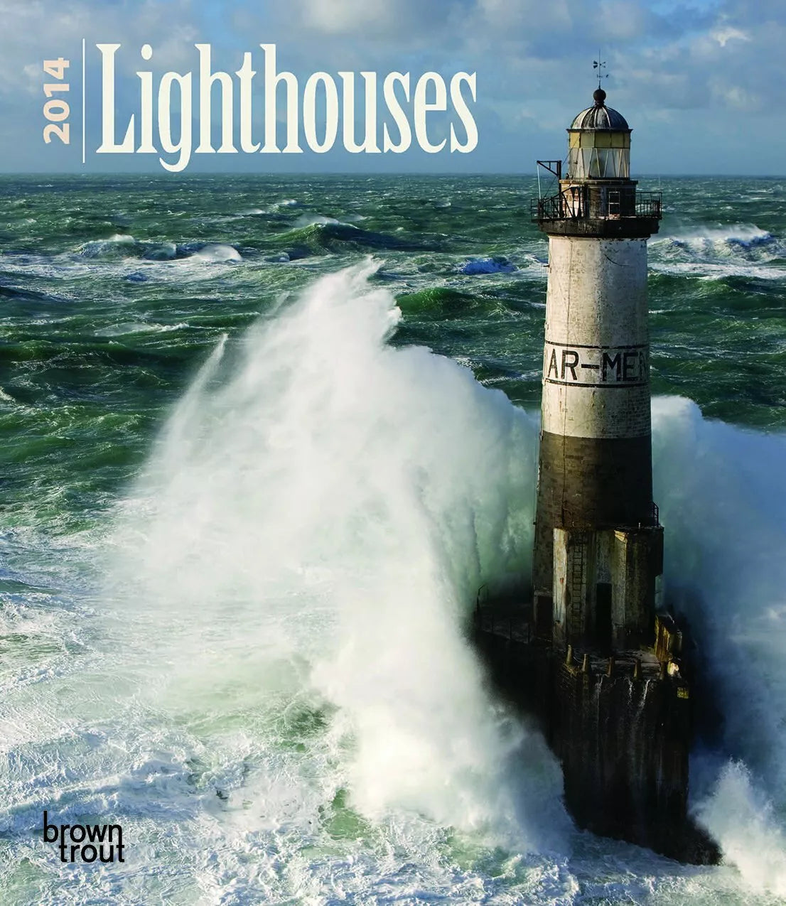 Lighthouses 2014 Calendar (Multilingual Edition)