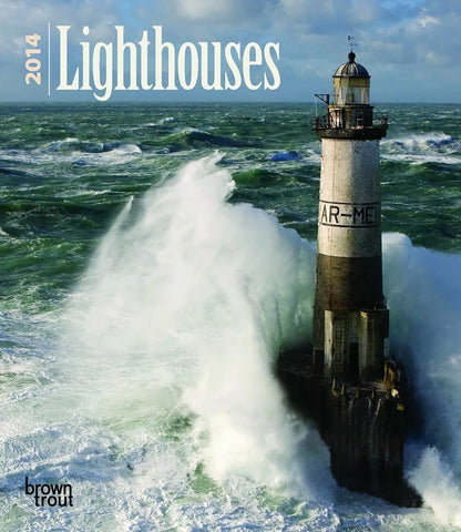 Lighthouses 2014 Calendar (Multilingual Edition)