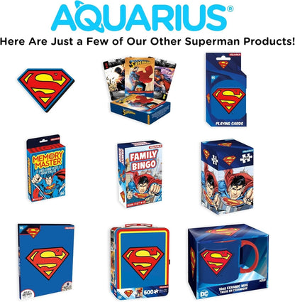 AQUARIUS Batman, Star Wars & Superman - Playing Cards (Set of 3)