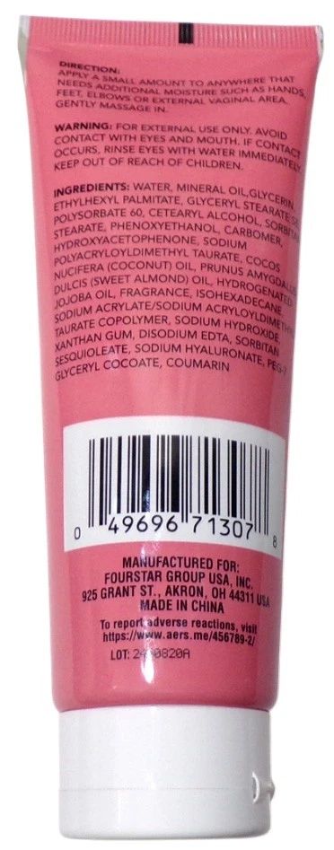 b pure Feminine Moisturize Coconut Oil & Jojoba Oil, Water Based Hyaluronic Set
