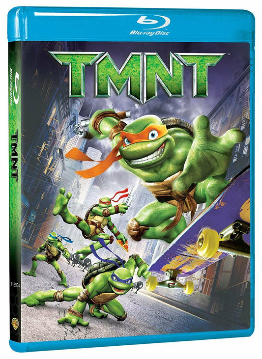 TMNT [Blu-ray] (DVD)