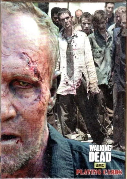 Aquarius Beetlejuice Playing Cards - Beetlejuice, Walking Dead (Set of 2)